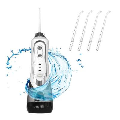 China Gum Disease Portable Atmospheric Dental Cleaner Tooth Machine Exquisite Smart Oral Air Irrigator Manufacturing for sale