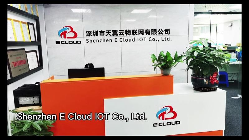 Verified China supplier - Shenzhen E Cloud IOT Co., Ltd.