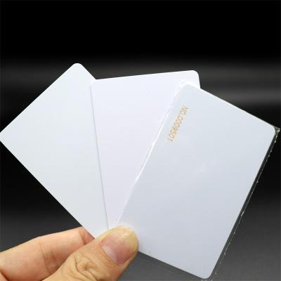 China Waterproof/Waterproof Plastic Card RFD PVC Card 13.56Mhz RFID Game Cards Multifunctional Programming Plastic Custom Printing for sale