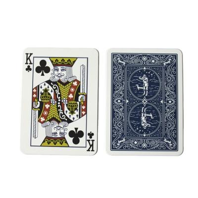 China Hot Sale Game Card PVC Paper Game Poker RFID Game Poker NFC Waterproof / Waterproof Paper Printing Paper Card for sale