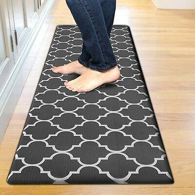 China 2021New Washable Kitchen Mat Cushioned Waterproof Non-Slip Comfort Floor Mat Non-Slip Floor Carpet For Hot Sale for sale