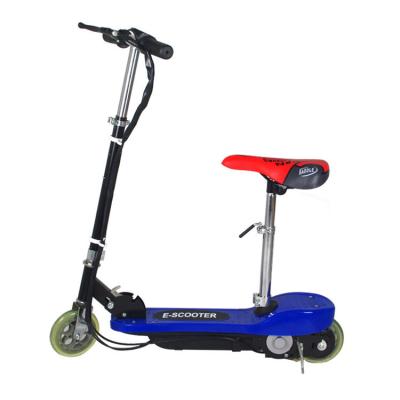 China Unisex adult off road electric scooter e scooter foldable mobility e-scooter electro electric scooter with seat for sale