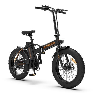 China Mi Electric Bicycle Ebike Sur Ron Electric Mountain Bike 500W Battery Drive 36V 13Ah Electric Bike Adults Foldable Aluminum Electric Bicycle for sale