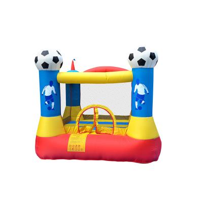 China Nylon Hot Selling Items Jumping House Bouncy White PVC Inflatable Bounce Castle for sale