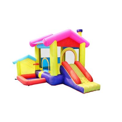 China SS62088 Bouncy Kids Castle Moon Bounce House Nylon Cheap Custom Large Inflatable Jumping Banners For Sale for sale