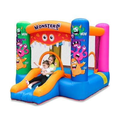 China Hot New Cheap Custom Oxford Fabric Nylon Inflatable Price S062B Halloween Bounce House Manufacturer In China for sale