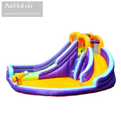 China AirMyFun PVC Fabric 420D+840D Custom Design Fabric Inflatable Gorilla Bounce House Wholesale Top Selling From China for sale