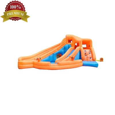 China Cheap Customization Price S119A PVC Inflatable PVC Adult Size Cloth PVC Cost Oxford China Inflatable Water Slide Tarpaulin And Manufacturer for sale