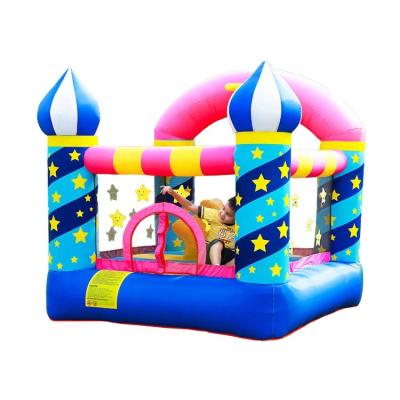 China PVC Tarpaulin and Commercial PVC Inflatable Best Cost Design Oxford Airmyfun Wholesale Custom Nylon Bounce House for sale