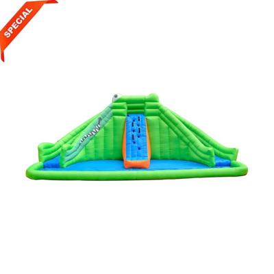 China PVC tarpaulin and cheap price PVC customization S268A new PVC water park water slide oxford cost hot supplier in China for sale