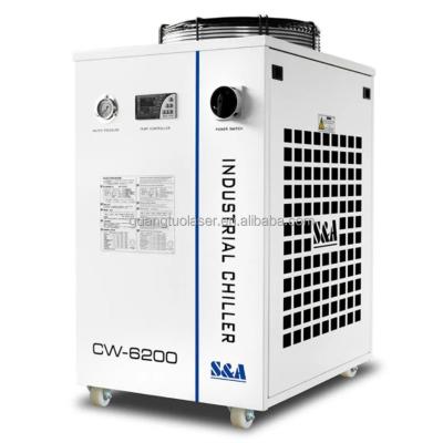 China Hotels S&A water-cooled industrial refrigerator cw6200 industrial water refrigerator for sale