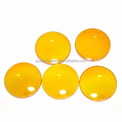 China Wholesale Hotels CO2 Laser Focus Lens 25mm Diameter For Mixed Cutting Laser Machine for sale