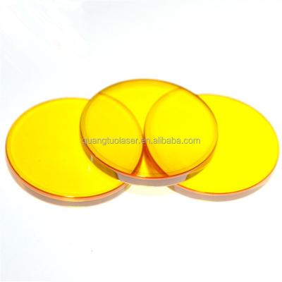 China Hotels Wholesale High Quality Laser Focus Lens 18mm Diameter CO2 Laser Cutter ZnSe Lens for sale