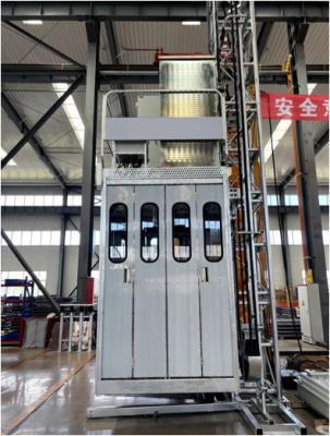 China Explosion Proof Elevator For Hazardous Environments Such As Refineries, Chemical Plants With Auto-Running System en venta