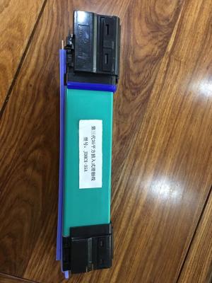 China Heat Resistant IP10 380V 25mm2 Electrical Bus Bar For Building Hoist for sale