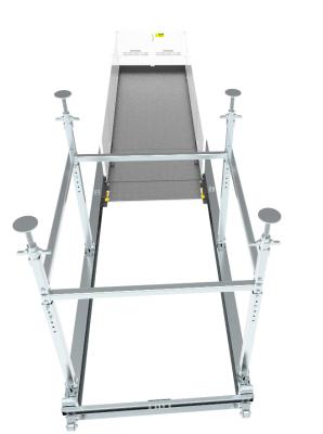 China 320cm Material Loading Platform for sale