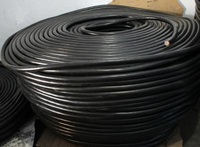 China Round Shape 450V 5 Core Electrical Cable Bending Resistant For Contruction Elevator for sale