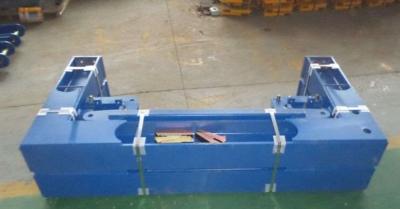 China Het Kadertoren Crane Spare Parts van hete Onderdompelings Gegalvaniseerde Anchorage Te koop