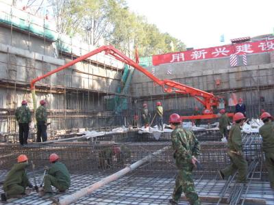 China R formó el manual del 18m que ponía el auge para la distribución concreta en venta