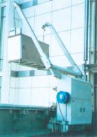China Wieg van het de Machinealuminium van het verschansings de Muur Opgezette Glas Schoonmakende voor de Bouw Maitenance Te koop