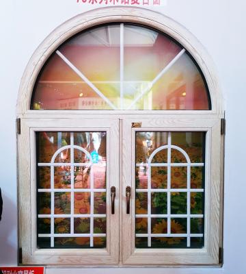 China Aluminum Sliding Screen Windows And Doors Aluminum Sliding Casement Top Arch Glass Windows New Design for sale