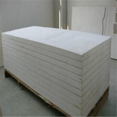 China Fireproof FSG Perlite Fireproof Insulation Board for sale