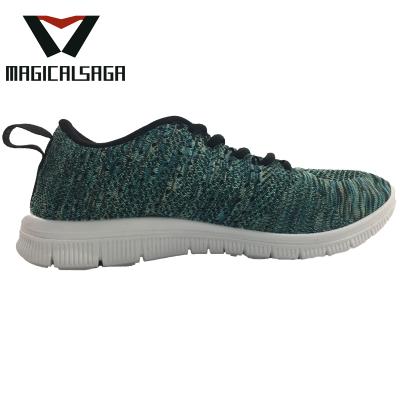 China Manufacture comfortable fashion knit material high quality fabric shoe upper sports shoe upper wholesale for sale