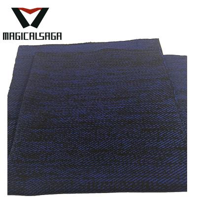 China Comfortable high quality knitted fabric flyknit fabric cheap material for shoes for sale