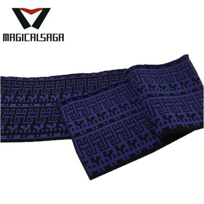 China Memory China Supplier 100% Cotton Rib Knit Quality Rib Sweater Belt Fabric for sale