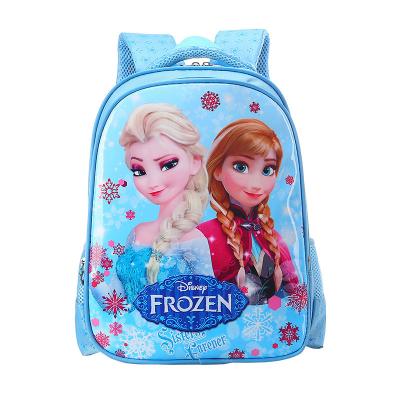 China Primary School Bag Boys And Girls Waterproof Kids Backpack Cartoon Bag Waterproof Wear-resisting Schoolbags for sale