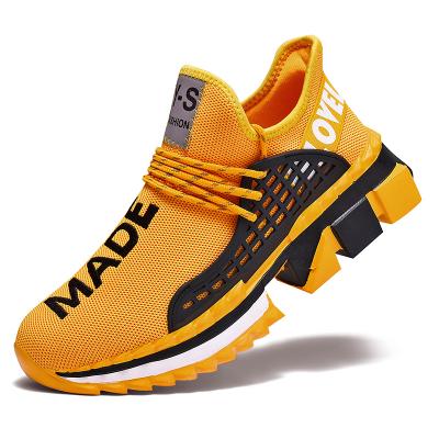 China 2020 Durable New Arrives Shoes Men Sport Running , China Style Wholesale Men Fashion Casual Shoes for sale