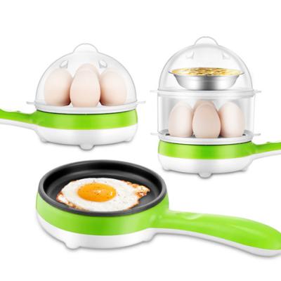 China Boiled Egg Minimalist Pan Frying Pan Electric Cookware and Multifunctional Electric Frying Pan for sale