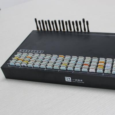 China wcdma sim card/SMS multi ports bulk modem 16 ports bulk modem Ejoin ACOM616W-128 ACOM616W-128 for sale