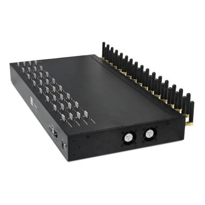 China Receive / Hottest Bullk SMS Ejoin 32 Port GSM Modem For Bulk SMS Sending With SMS Remote Control System for sale