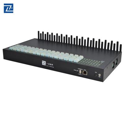 China GoIP32-128 VOIP gateway 32 port 128 sim slots gsm goip gateway ACOM532G-128 for sale