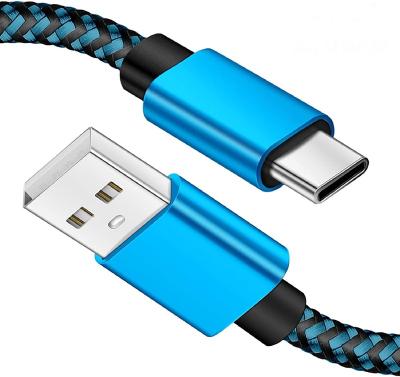 China Wholesale Factory Price 5A Fast Charging Type C USB Cable 2.0 Type C USB Cable for sale