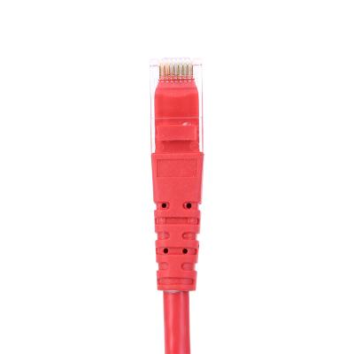 China Cheaper CAT6 Cast RJ45 Ethernet Patch Network LAN Cable Ultra Thin 1m Flat Patch Cord for sale