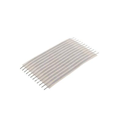 China Automobile RFC Ribbon Cable Jumpers 1.27mm-2.54mm Pitch PET PI Insulation for sale