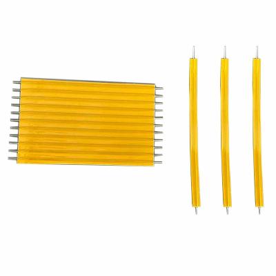 China Awm 20624 80c 60v Electronic RFC Ribbon Cable Custom Flat Assembly Vw-1 - buy round-end ribbon cable for sale