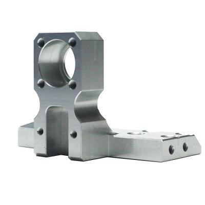 China CNC Service Accessories Aluminum Machining Parts Machining Metal Milling Turned Parts for sale