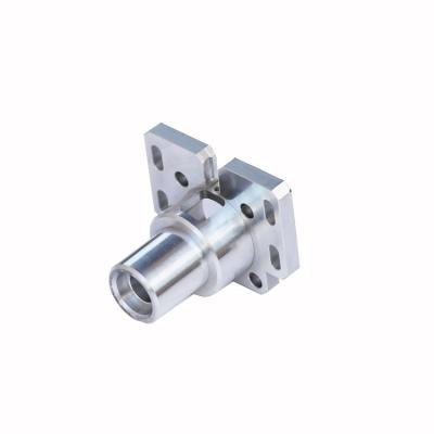 China China Manufacturer Customized CNC Aluminum Alloy Aluminum Machining Service Milling CNC Precision Parts for sale