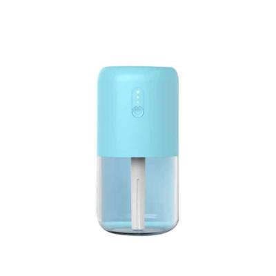 China Car Manufacturers Bedroom Cheap Home Aromatherapy Quiet Mist Humidifier with Night Light for sale