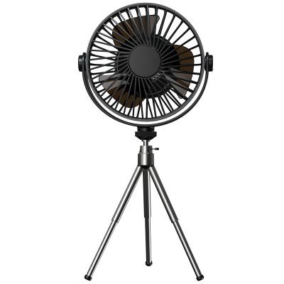 China High quality multifunctional hotel usb aromatherapy desktop fan with tripod for sale