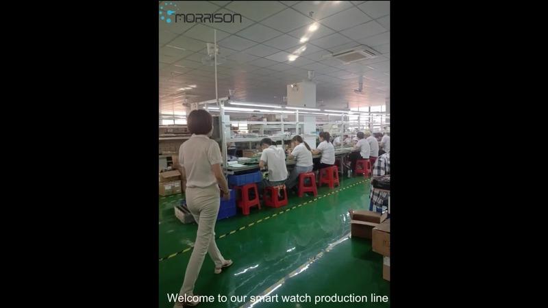 Verified China supplier - Shenzhen Morrison Electronics Co., Ltd.