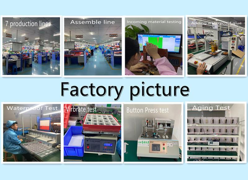 Verified China supplier - Shenzhen Morrison Electronics Co., Ltd.