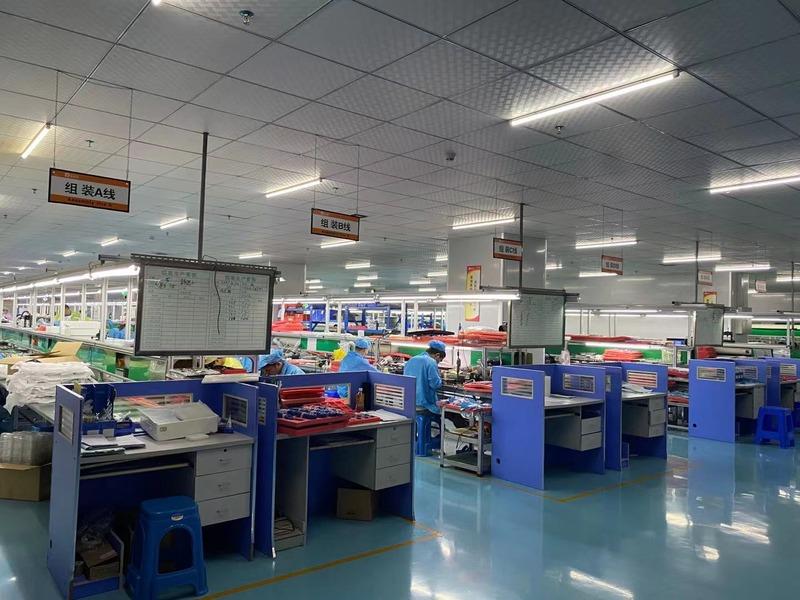 Verified China supplier - Shenzhen Morrison Electronics Co., Ltd.