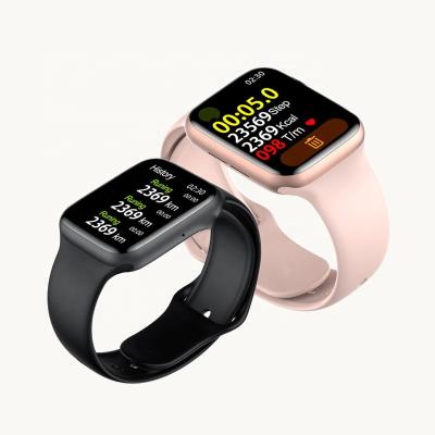 China GPS Navigation 1.75inch Full Touch T500 Watch ECG Heart Rate Health Track Waterproof Sports T500+ Plus Wristwatch for sale