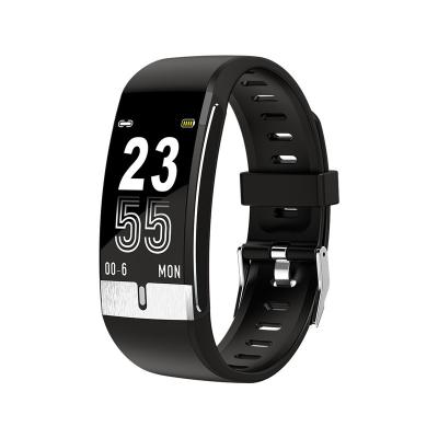 China 2021 New Technology GPS Navigation Body Fat Wristband Sport Watch Health Smart Wristband Customized for sale