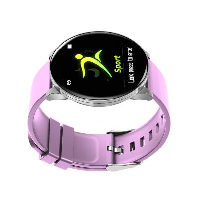 China MP3 Playback Made in China Top Quality 1.3Inch Touch Screen BT W8 Waterproof Fitness Tracker Smart Wristband for sale