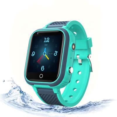 China Wifi Back to School Anti-lost Camera 4G Smart Watch School Kids Video Call SOS GPS Kids Wristband for sale